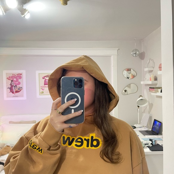 Drew house hoodie- AUTHENTIC - Picture 4 of 4
